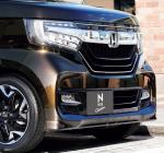 Honda N Box Custom 2017 года